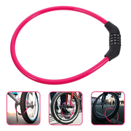 Antivol pour vélo montagne - vélo, de