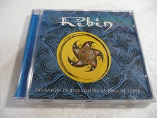CD RIBIN  DES SABOTS DE BOIS