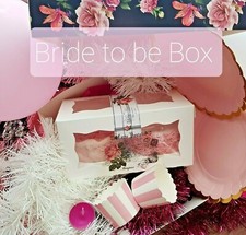 Boîte mariée à être 