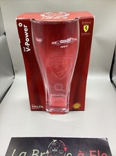 Verre Ferrari Collection Shell