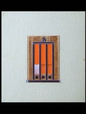 ANTOINE ZACCAGNINO, PROJET DE