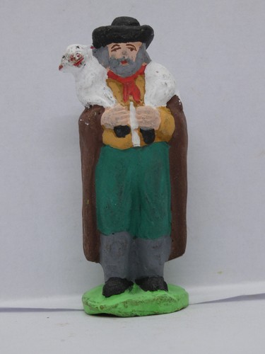 Santons provence le - de,