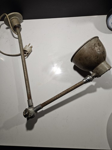 Lampe desvil garage - lampe,