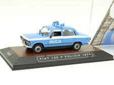IST Atlas 1/43 - Polski Fiat