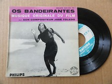 DISQUE 45T MUSIQUE ORIGINALE