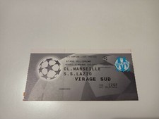 FOOT - place OM - S.S. Lazio1999 - champions league