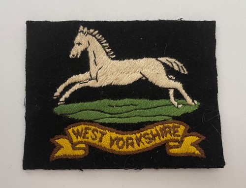 Tissu yorkshire regiment - tissu,