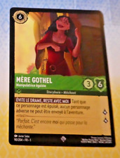 Lorcana Chapitre 1 Disney Card