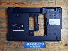 Plasturgie Basse inférieur Originale Dell Inspiron 1546 Noir