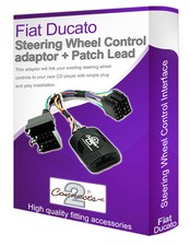 Fiat Ducato Radio de Voiture