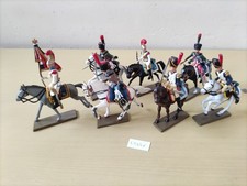 Starlux lot soldats - de,