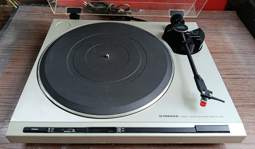 Platine vinyle pioneer 320 - vinyle,