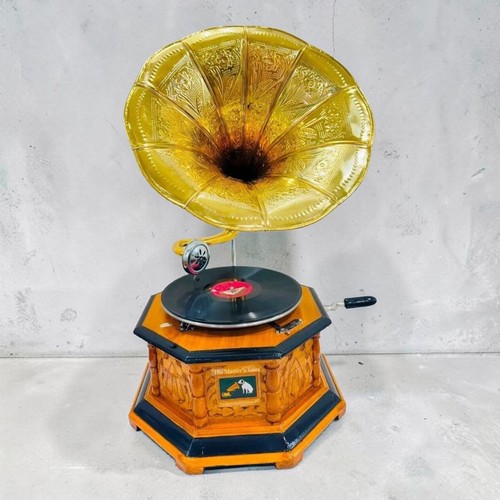 Gramophone ancien phonographe - ancien,,