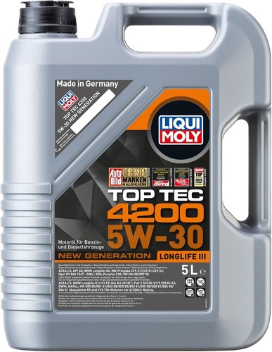 Liqui moly 3707 - 3707, tec