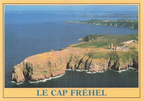Cap frehel - cap,