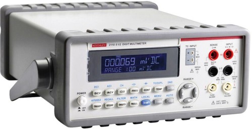 Keithley 2110 gpib multimètre - keithley,