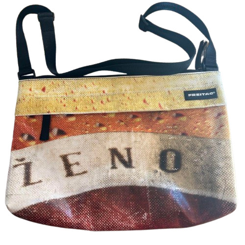 Sac bandoulière freitag - sac, à