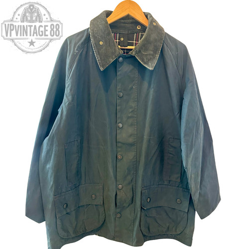 Vintage barbour beaufort - beaufort, waxed