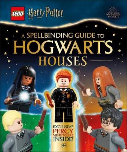Julia march lego - harry, potter