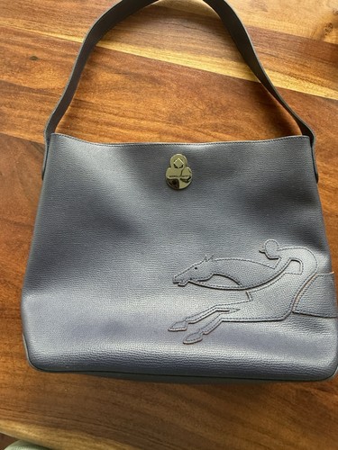 Longchamp paris blue - longchamp,