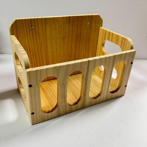 Mangeoire foin pour lapins - mangeoire,