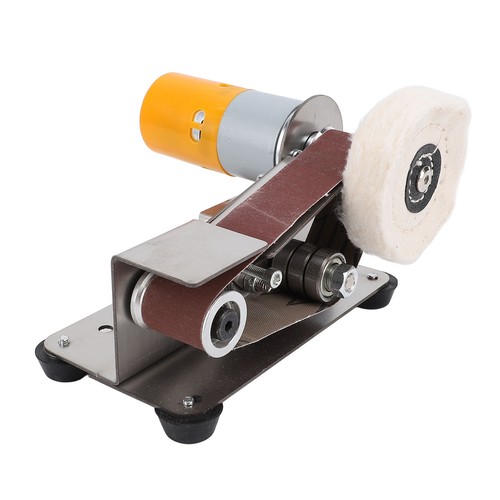 Mini belt sander précis - sander,