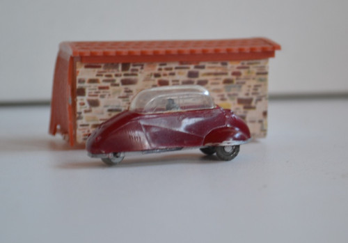 Siku voiture messerschmidt - siku,