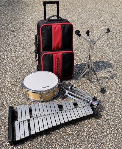 Ludwig student bell kit - ludwig,