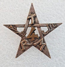 Rtm régiment de - rtm,