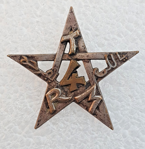 Rtm régiment de - rtm,