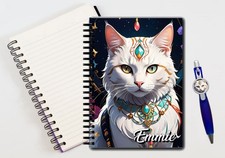 Cahier et stylo personnalisés