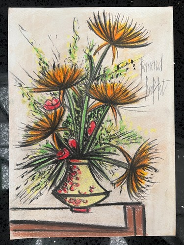 Bernard buffet - bernard, main)