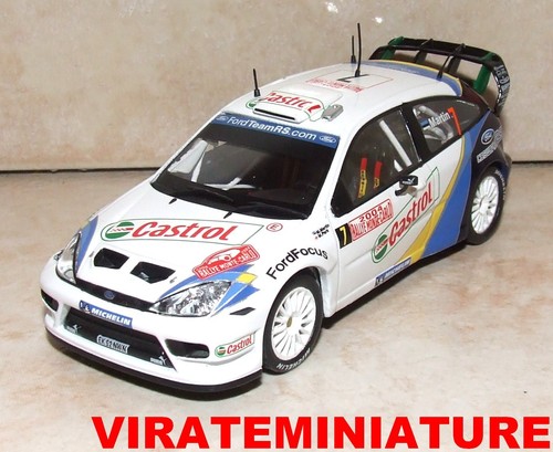 Ford focus wrc - 1,