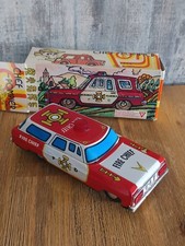 Camion Pompier Véhicule MF 272 Bel État