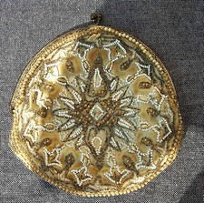 ancien sac à main pochette de