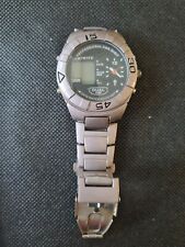 Montre Dual Time Professional Ana-Digit 39 mm F408