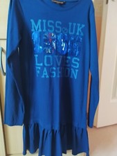 Neuve Robe Longboard Taille 12 Ans