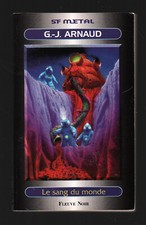 G.J.ARNAUD . CHRONIQUES