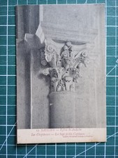 XH761 CPA circa 1920 Saulieu -