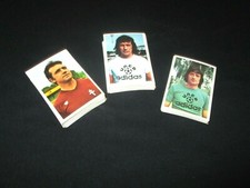 FOOTBALL 1974-1975 AGEDUCATIF AGE 1 image au choix FOOT 74-75 panini