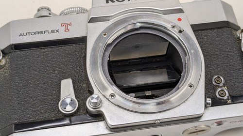 Konica autoreflex pour - konica,