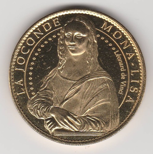 2008 token medaille - token,