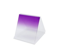 Filtre Dégradé Violet