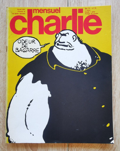 Charlie mensuel 79 - **, **