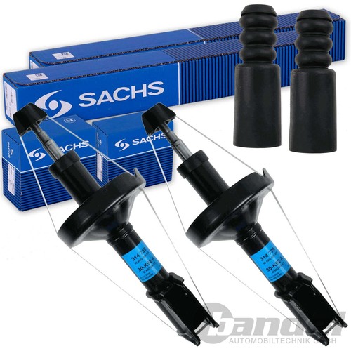 2xsachs amortisseurs service - amortisseurs, +