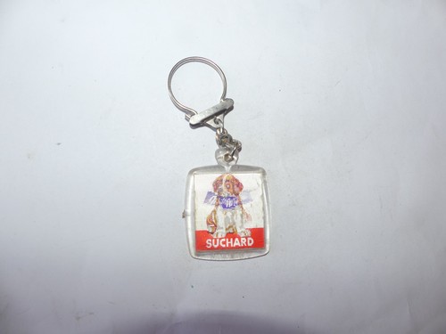 Porte clé visiomatic chocolat - visiomatic,