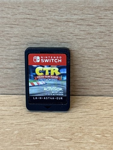 Ctr crash team racing - ctr,
