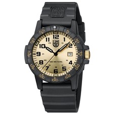 Luminox Montre XS.0325.GP Tortue Luth Sea Tortue Giant 44 MM, Extérieur Montre