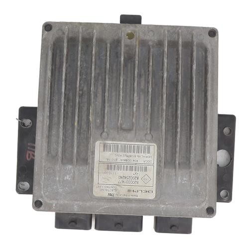 Calculateur moteur renault - calculateur,