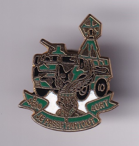 Rare pins pin - pin's, armee